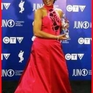 JUNO Awards - Measha Brueggergosman