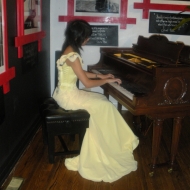 Rosemarie Umetsu, Wayne Umetsu, Yuja Wang