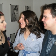 POSER-Caitlin Cronenberg Tara Pearson Scott Christian
