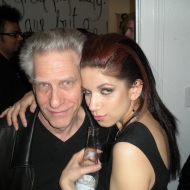 POSER-David Cronenberg Caitlin Cronenberg
