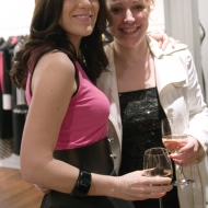 Rosemarie Umetsu, Emilie-Claire Barlow