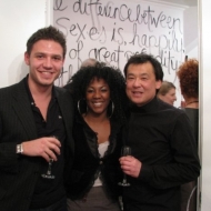 Rosemarie Umetsu, Wayne Umetsu, Dione Taylor