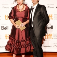 Toronto Film Festival Opening  - Arsinee Khanjian